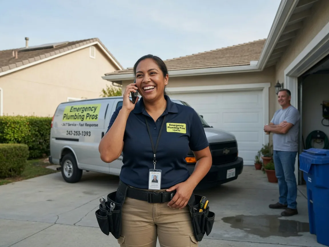 Emergency Plumber Rothbury, MI FAQs