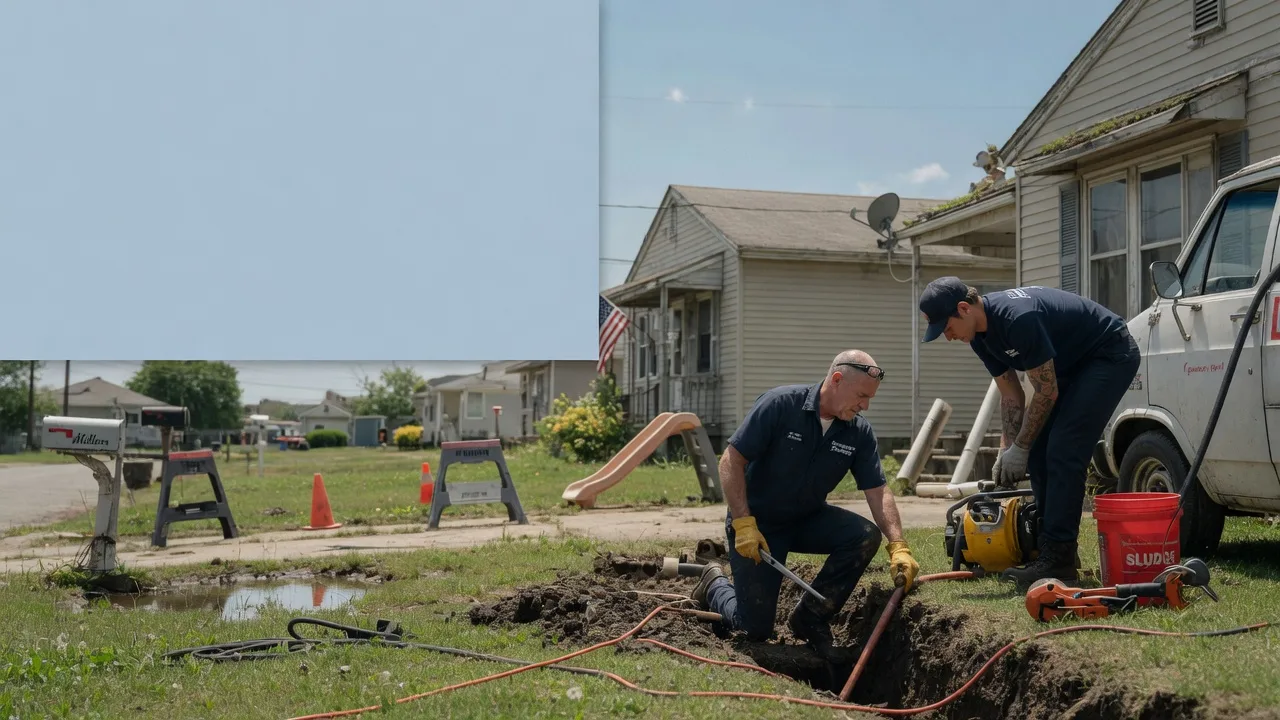 Emergency Plumber in Rothbury, MI near me